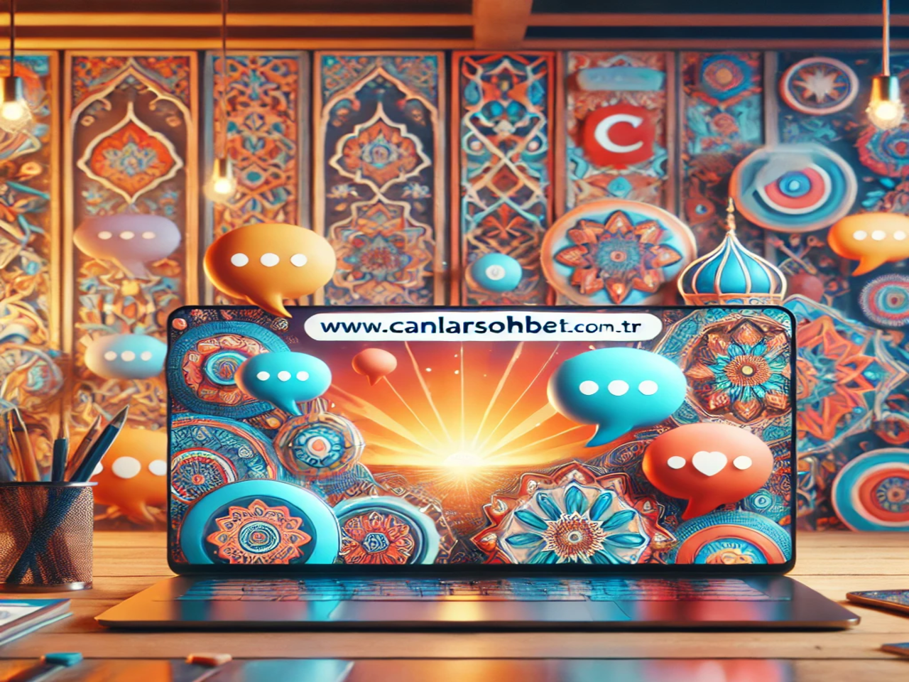 Zurna Sohbet Odaları