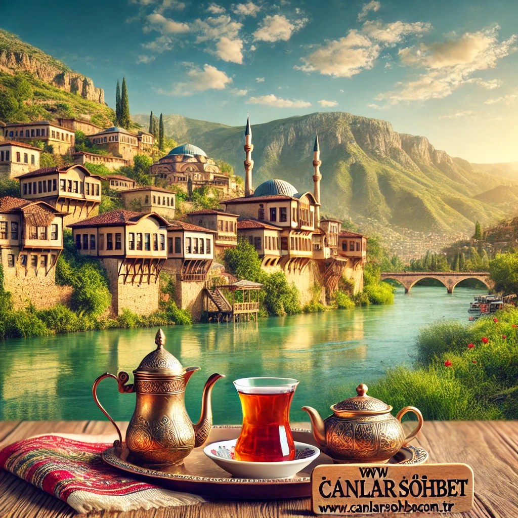 Amasya Sohbet