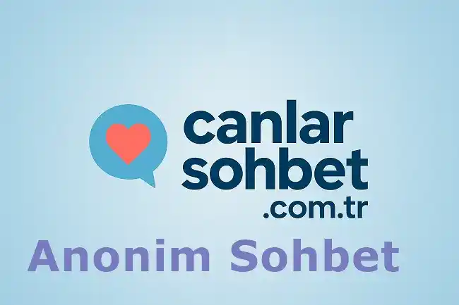 Anonim Sohbet