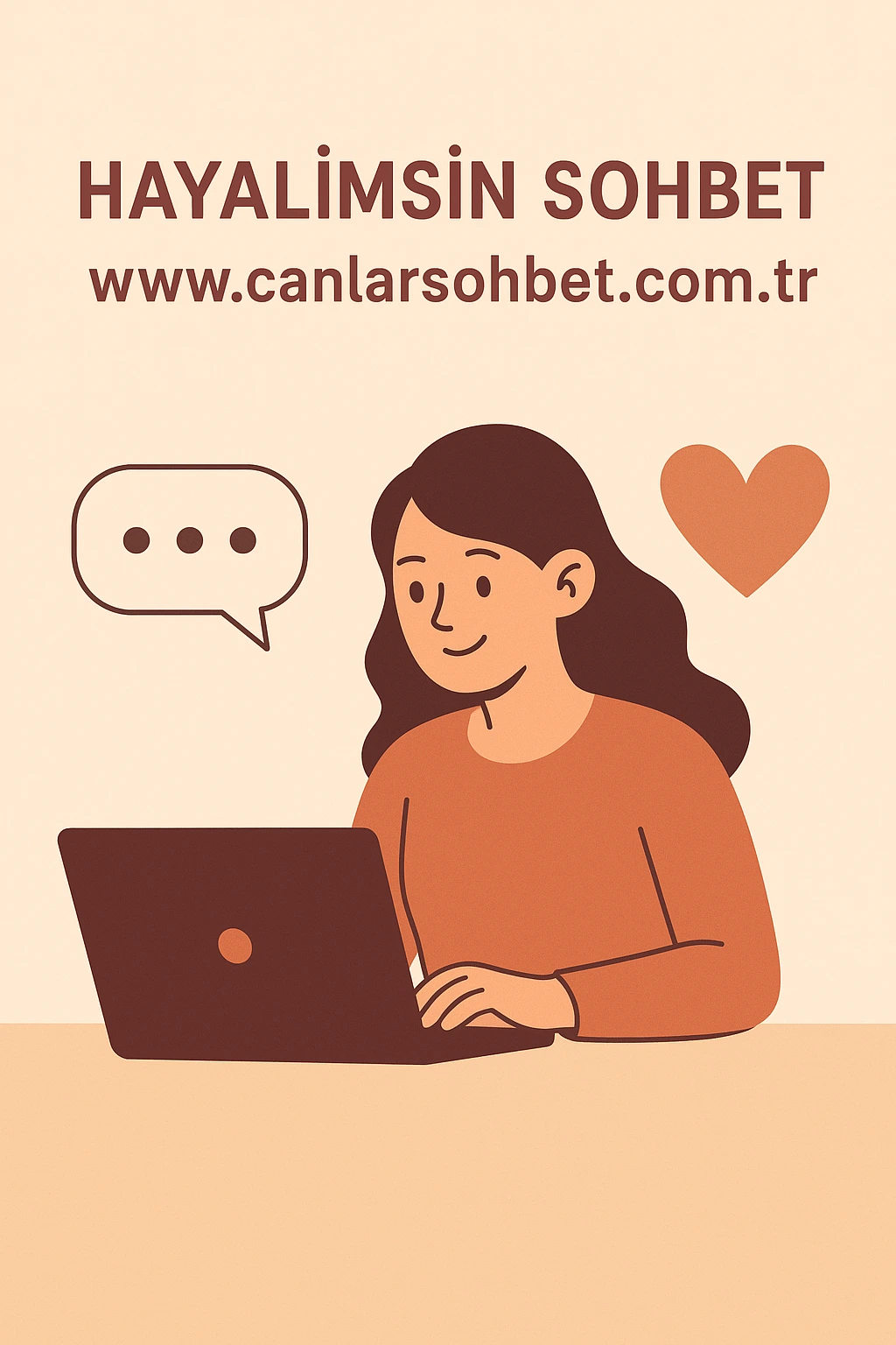 Hayalimsin Sohbet Chat Sitesi